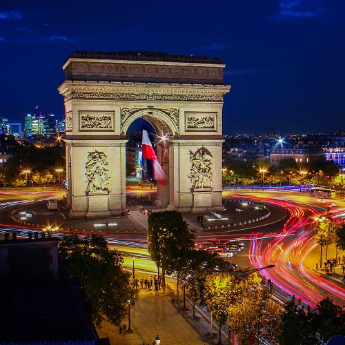 Arc de Triomphe