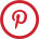 Pinterest Circle Logo