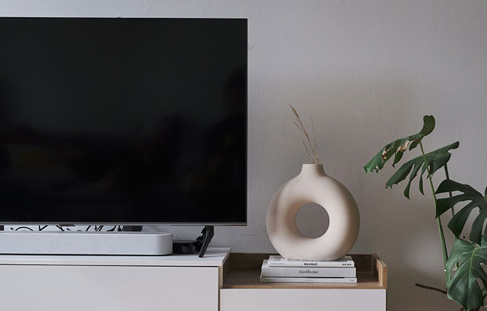 AuroraFlex 65" Modular LED TV - Image 3