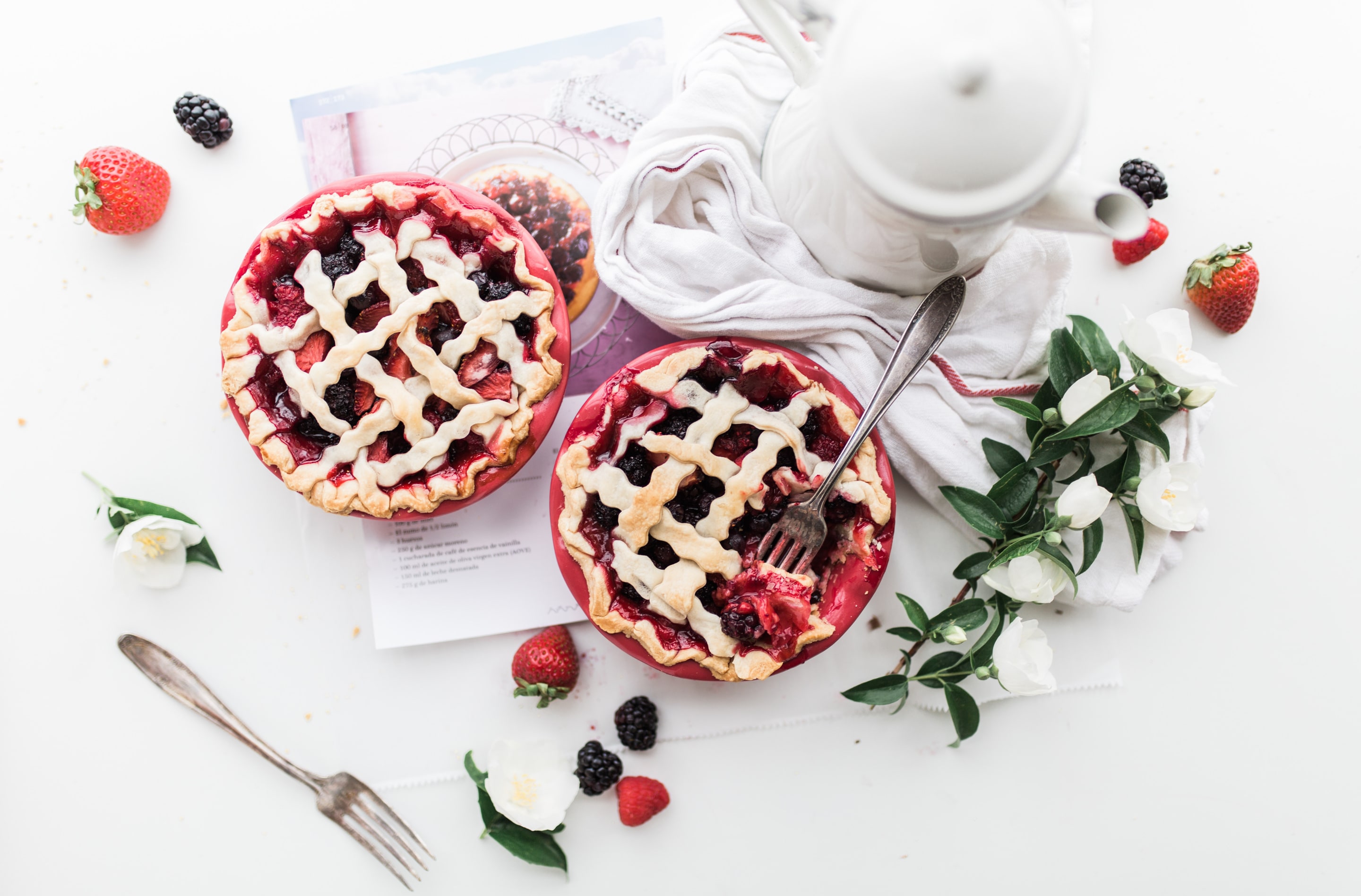 Berry Pie