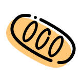 Bread Icon