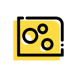 Cheese Icon