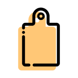 Cutting Board Icon