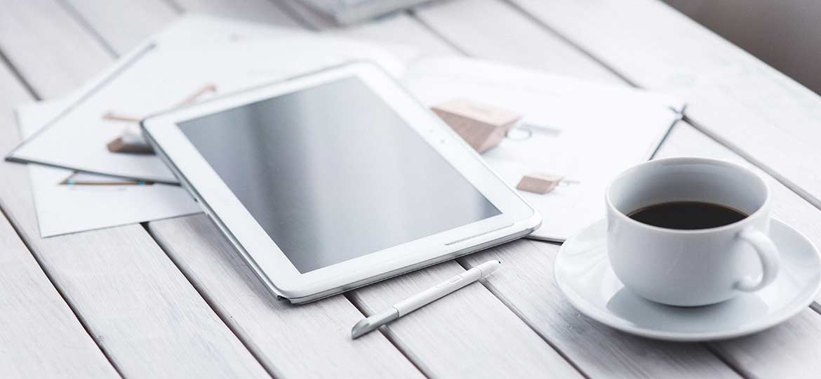 Coffee and Workstation