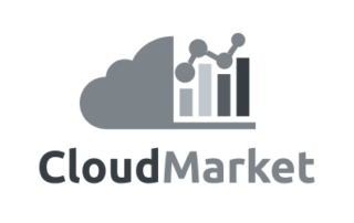 Cloud Market Logo