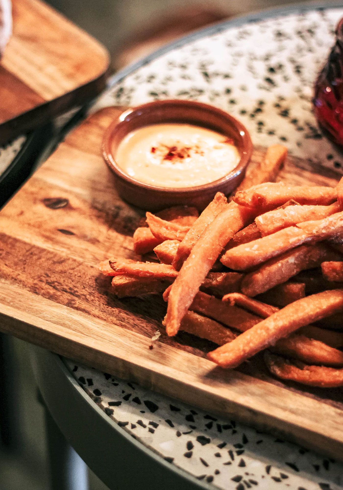 Sweet Potato Fries