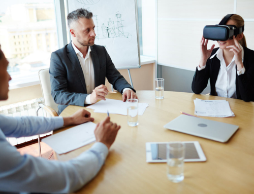 Virtual Reality Is a Hit In The News