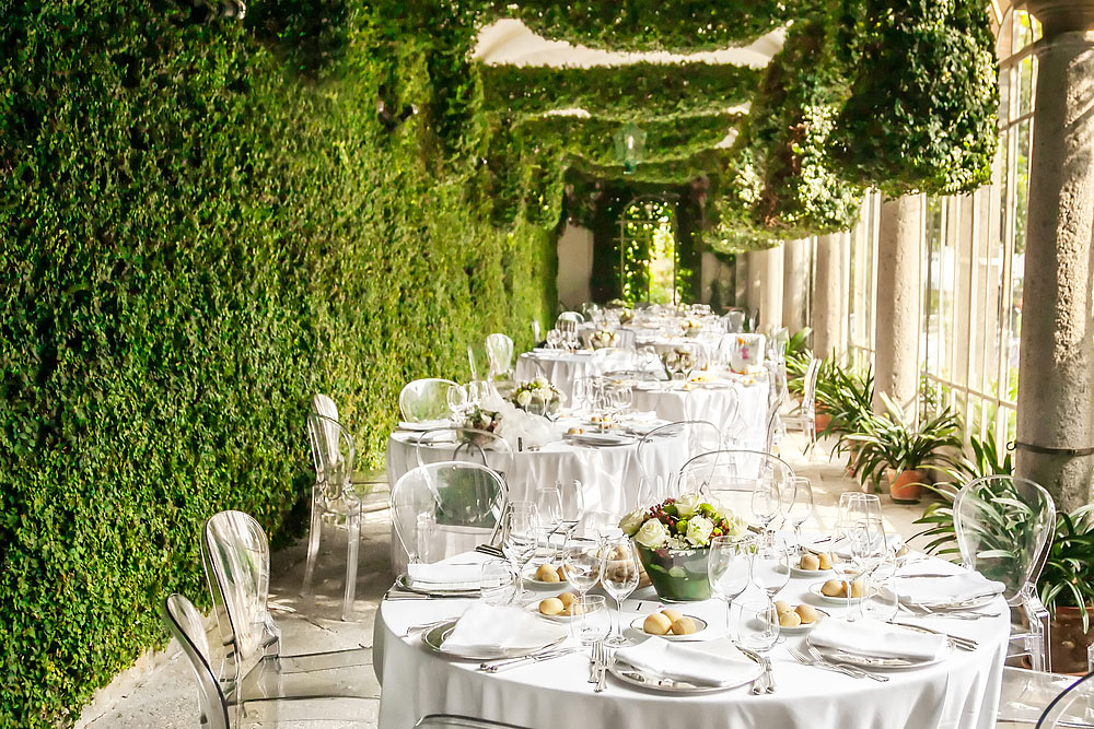 Wedding Venue Interior