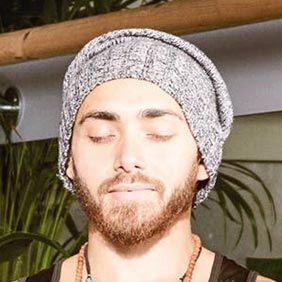 Male Yoga Instructor